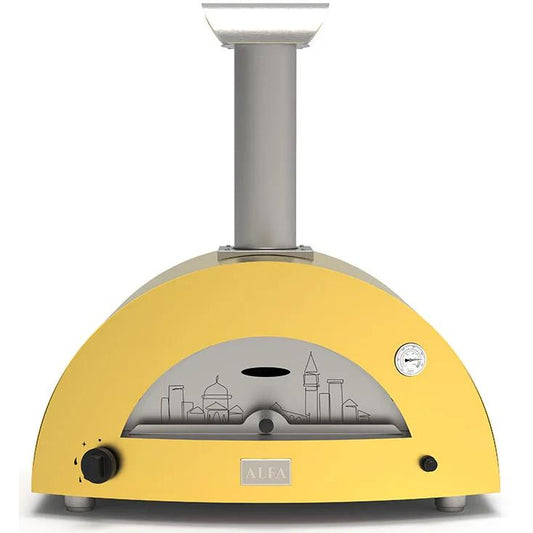 Alfa Limited Edition - I Colori D'italia Outdoor Pizza Oven FXMD-2P-LEVE-U IMAGE 1