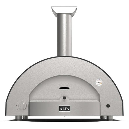 Alfa Moderno 4 Pizzas Outdoor Pizza Oven FXCL-4P-MGRA-U IMAGE 1