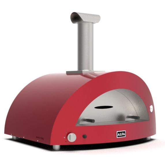 Alfa Moderno 5 Pizzas Outdoor Pizza Oven FXMD-5P-MROA-U IMAGE 2