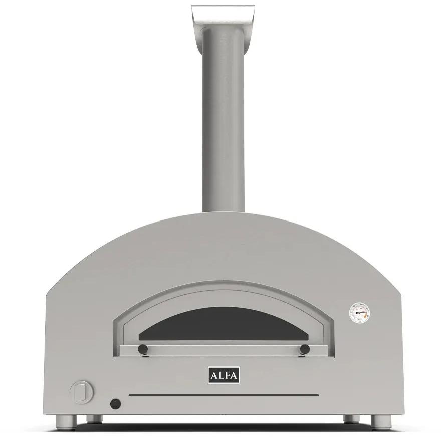 Alfa Futuro 4 Pizzas Outdoor Pizza Oven FXFT-4P-MSB-U IMAGE 1