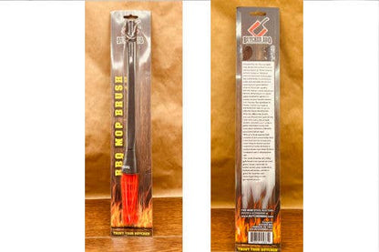 Butcher BBQ Inc - BBQ Mop Brush 15 inch