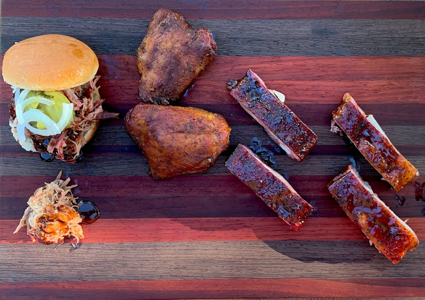 Raging Raspberry Sauce