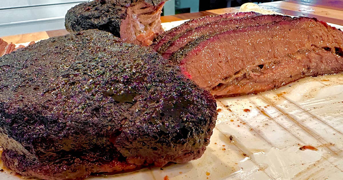 Big Poppa Smoker - Big Poppa's Competition Brisket & Steak Seasoning