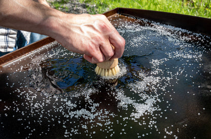 Caron & Doucet - Griddle Salt Scrub