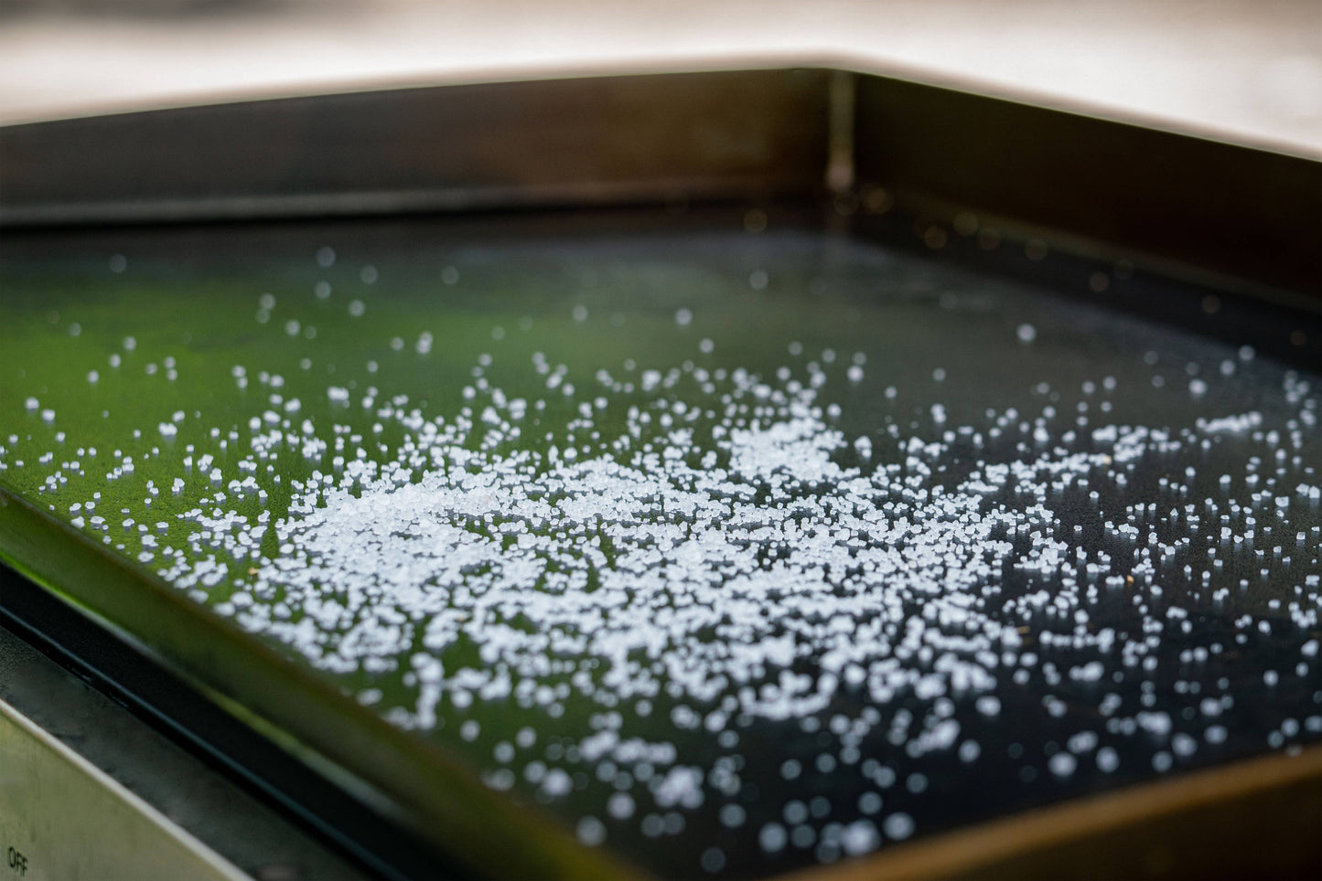 Caron & Doucet - Griddle Salt Scrub