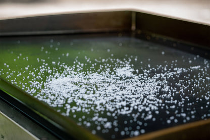 Caron & Doucet - Griddle Salt Scrub