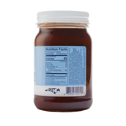 Cackalacky - Carolina Tar Heels BBQ Sauce (16 oz)