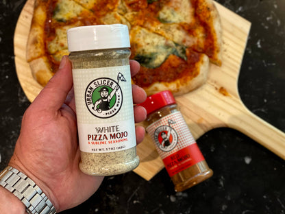 White Pizza Mojo: 1 - 5.7oz Shaker