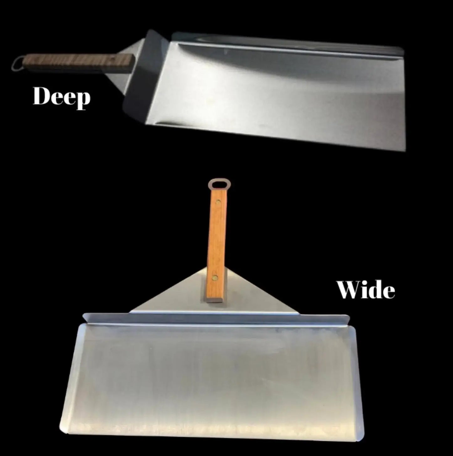 Humphrey's BBQ, Inc - Rib Spatula-Wide