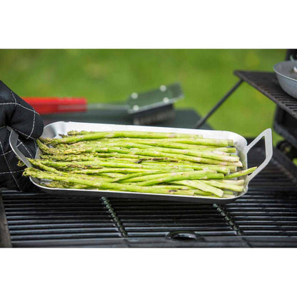 TableCraft - Small Grilling Tray with Handles