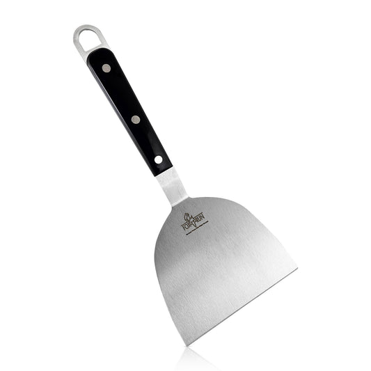 Fox Run Brands - Fox Run Stainless Steel Griddle Scraper, 10.75”x 4.5”x 2.2"