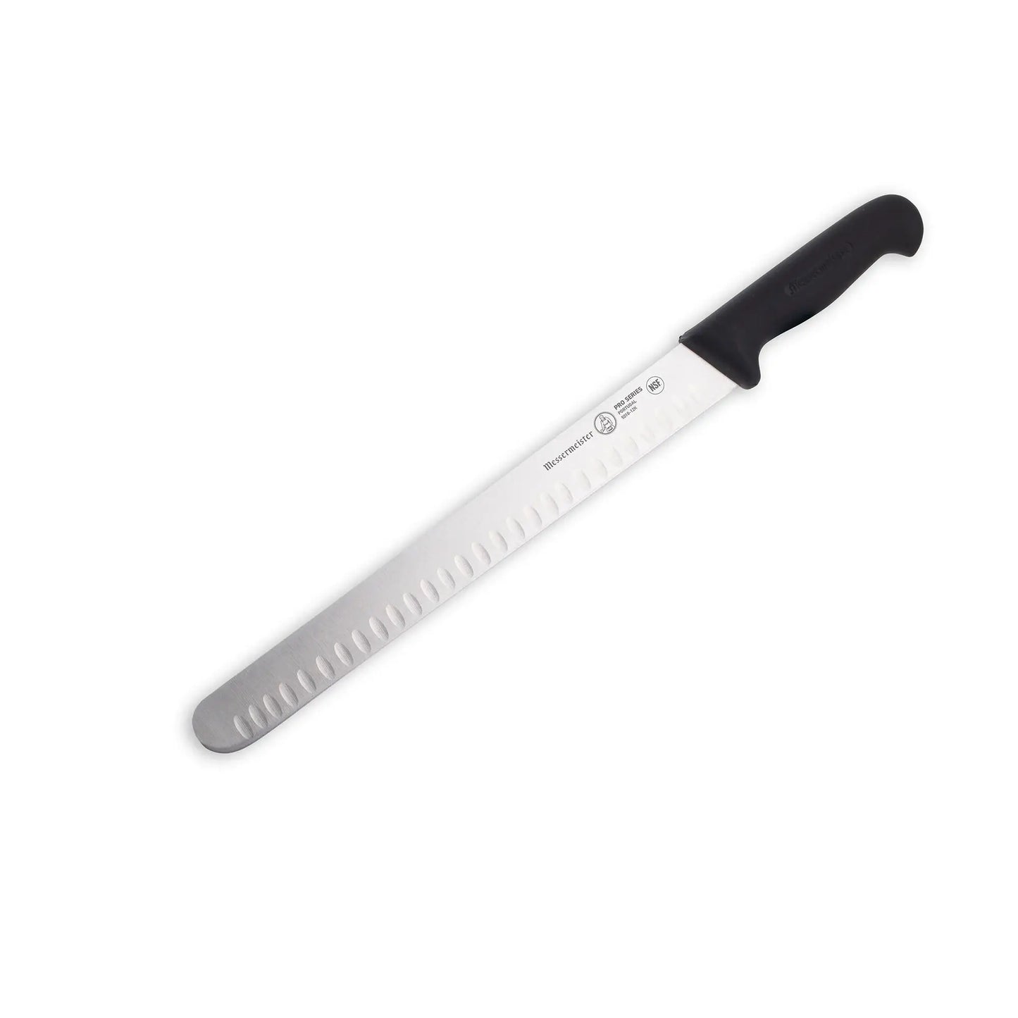 Messermeister - Pro Series Kullens Slicer - Round Tip - 12”