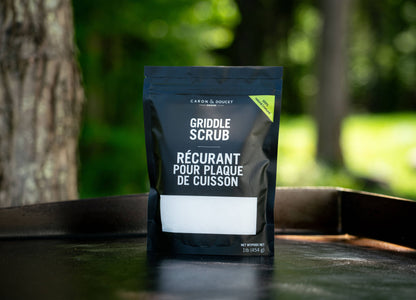Caron & Doucet - Griddle Salt Scrub