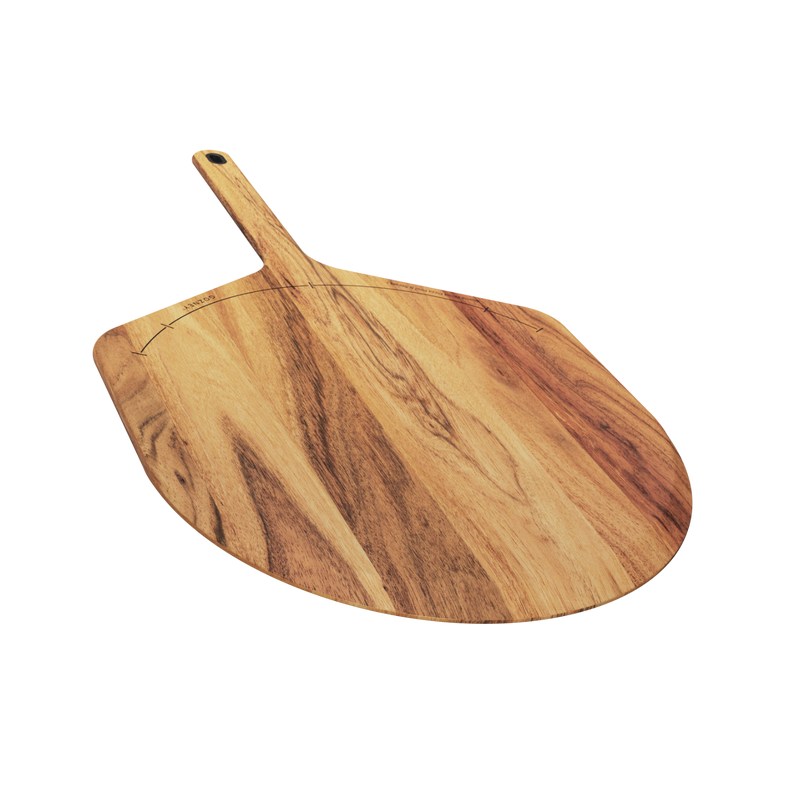 Gozney ACACIA WOOD PIZZA PEEL & SERVER 14"