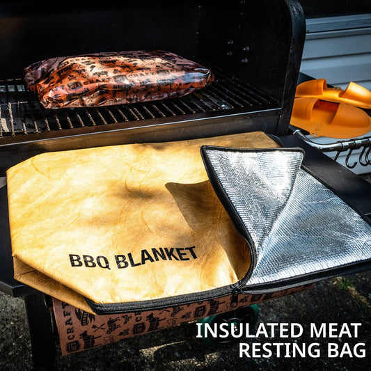 REST EZ BBQ BLANKET