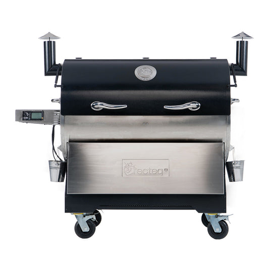 RT-2500 BFG Wood Pellet Grill