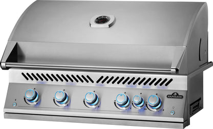 Napoleon 700 Series Built-in Gas Grill with Infrared Rear Burner BIG38RBPSS-1 PROPANE