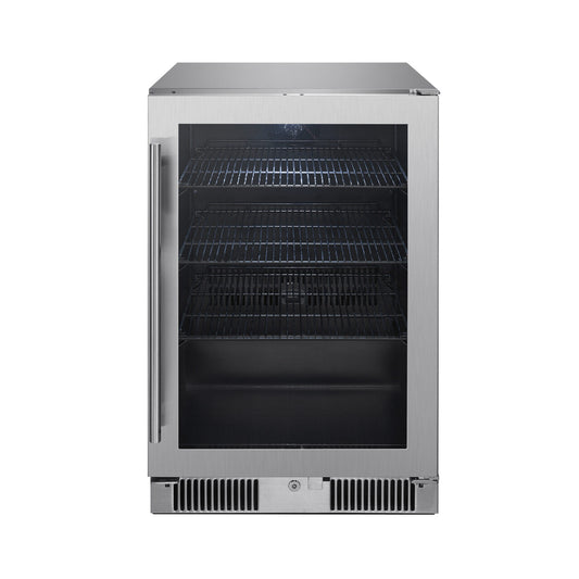 Blaze 20-in 4.1 Cu. Ft. Beverage Cooler