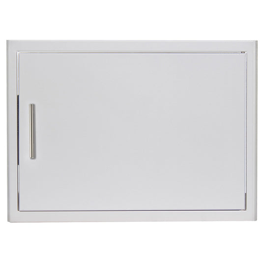Blaze 28-Inch Single Access Door – Right Hinged (Horizontal)