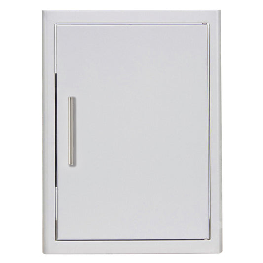 Blaze 21-Inch Single Access Door – Right Hinged (Vertical)