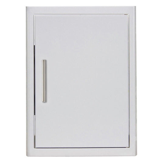 Blaze 18-Inch Single Access Door – Right Hinged (Vertical)
