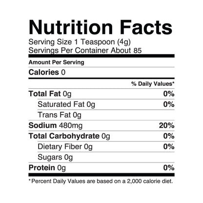 Ben's Heffer Dust Rub