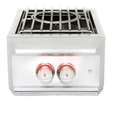 Blaze Professional Built-in LP Power Burner