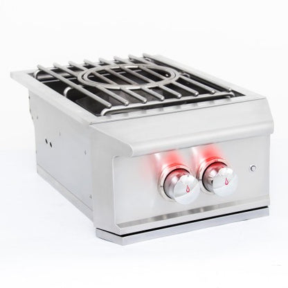 Blaze Professional Built-in LP Power Burner