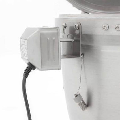 Blaze 20-Inch Kamado Rotisserie Kit