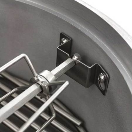 Blaze 20-Inch Kamado Rotisserie Kit