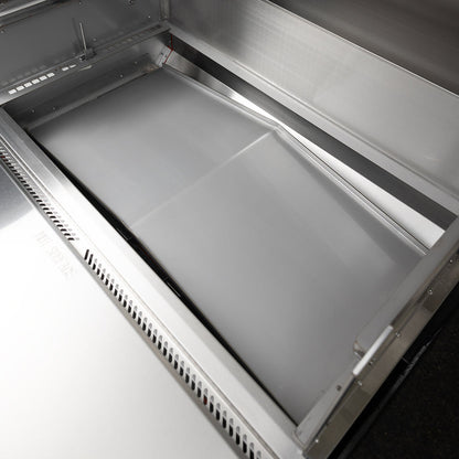 RT-1300 E-SERIES BUILT IN PELLET GRILL