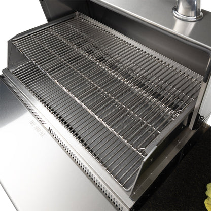 RT-1300 E-SERIES BUILT IN PELLET GRILL