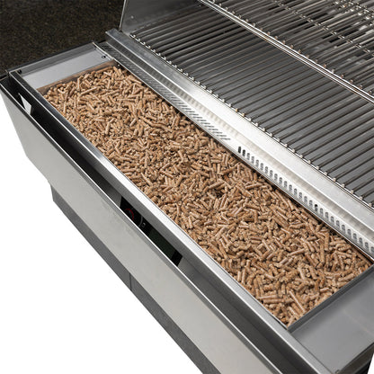 RT-1300 E-SERIES BUILT IN PELLET GRILL