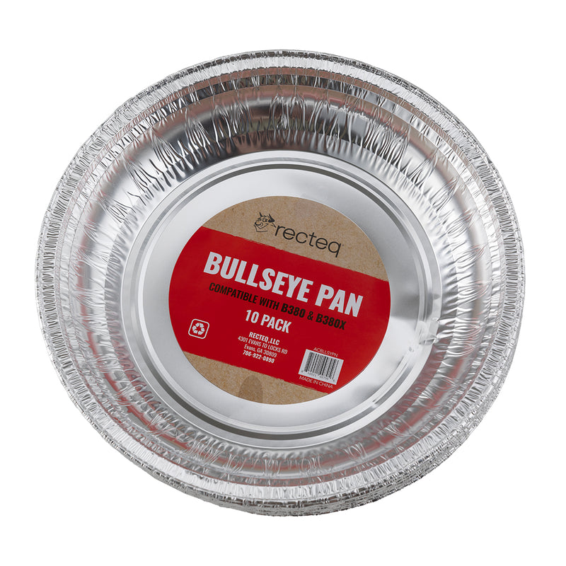 Drip Pan Liners - Bullseye 10pk