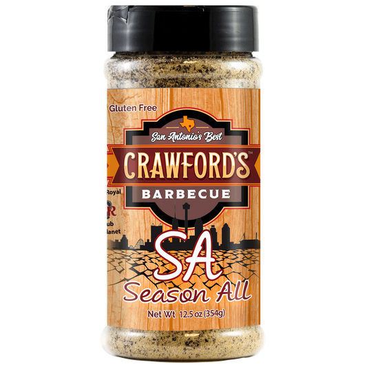 Crawford's SA Season All