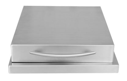 Blaze Drop-In Single Side NG Burner