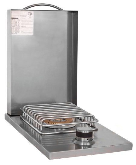 Blaze Drop-In Single Side NG Burner