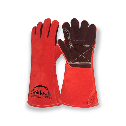 Deluxe Fireplace - Barbecue Gloves