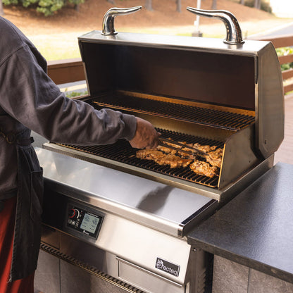 RT-1300 E-SERIES BUILT IN PELLET GRILL
