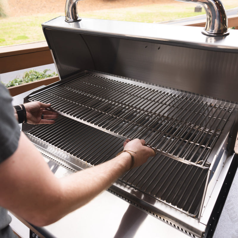 RT-1300 E-SERIES BUILT IN PELLET GRILL