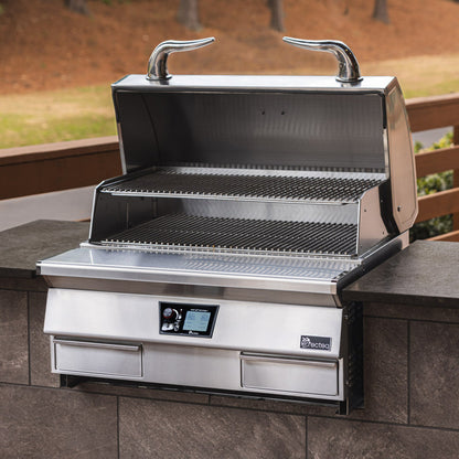 RT-1300 E-SERIES BUILT IN PELLET GRILL