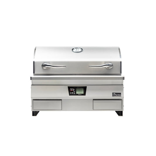 RT-1300 E-SERIES BUILT IN PELLET GRILL