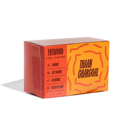 Thaan Fatwood Fire Starter