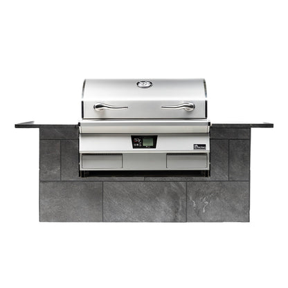 RT-1300 E-SERIES BUILT IN PELLET GRILL