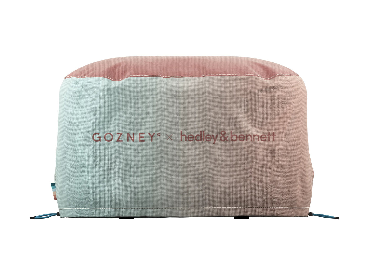 Gozney x Hedley & Bennet Cover