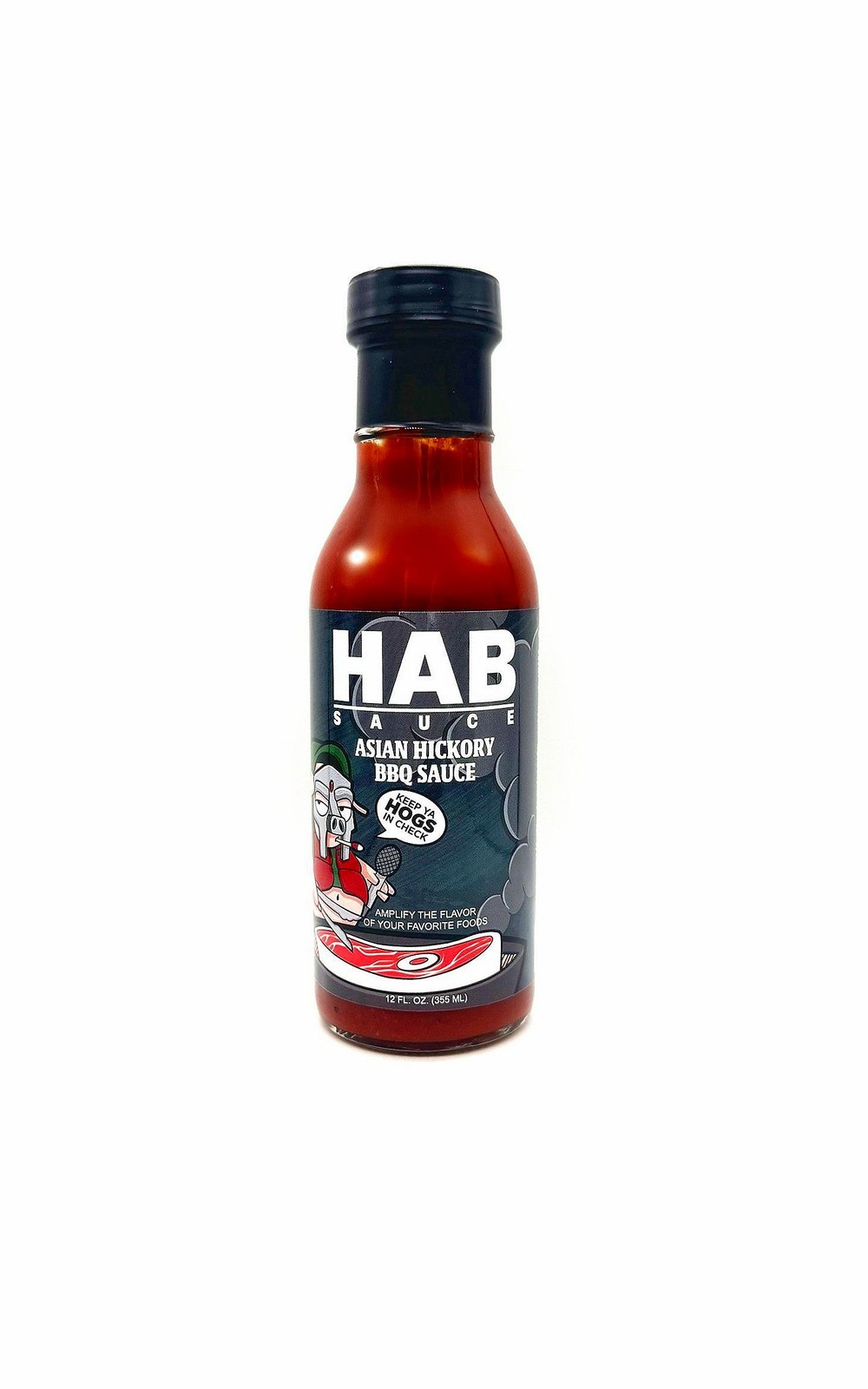 HAB Asian Hickory BBQ Sauce