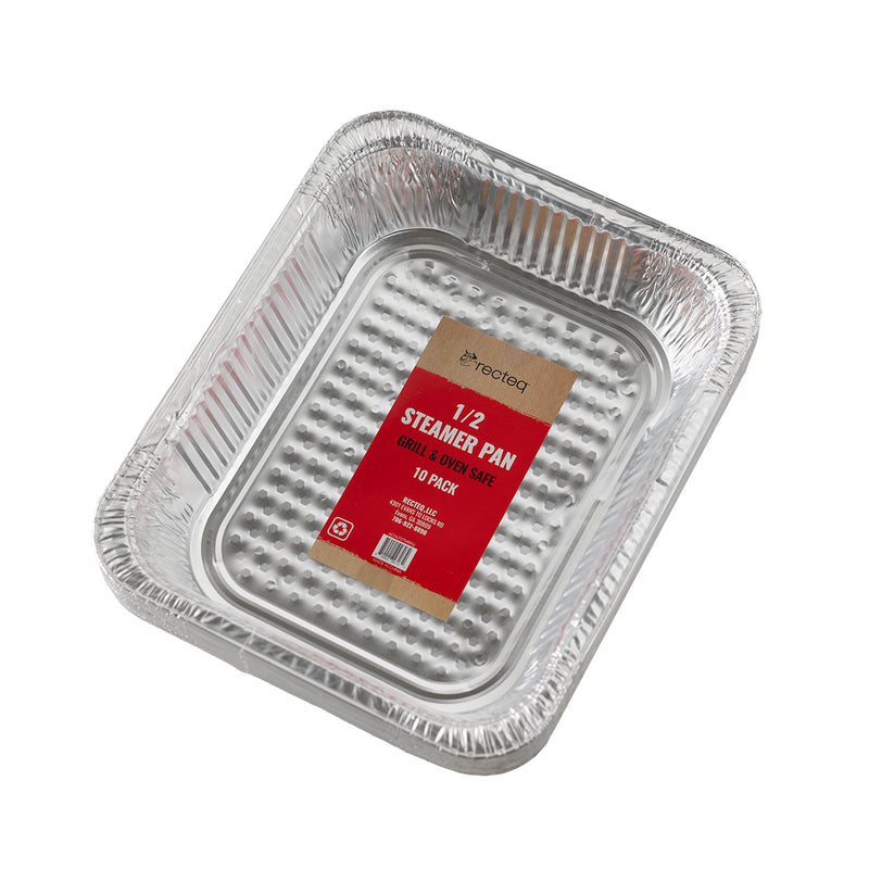 Steamer Pans (10pk) Half Pan