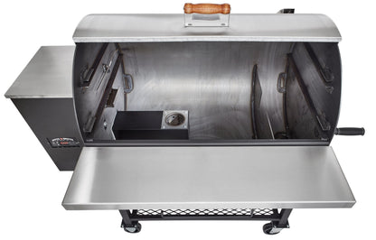 Maverick 1250 Wood Pellet Grill