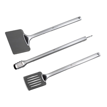 recteq Long Neck 3 Piece Grill Utensil Set