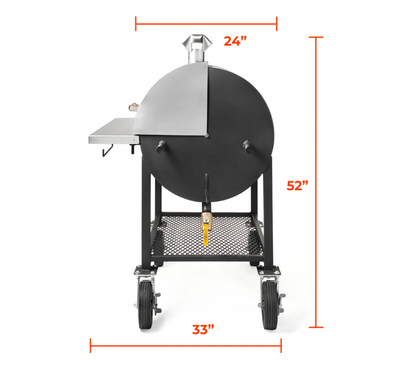 Maverick 1250 Wood Pellet Grill